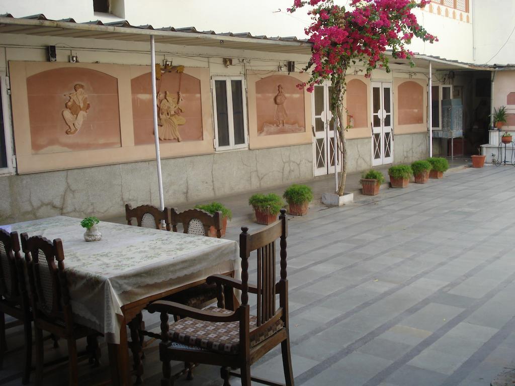 Haveli Heritage Inn Ajmer Luaran gambar