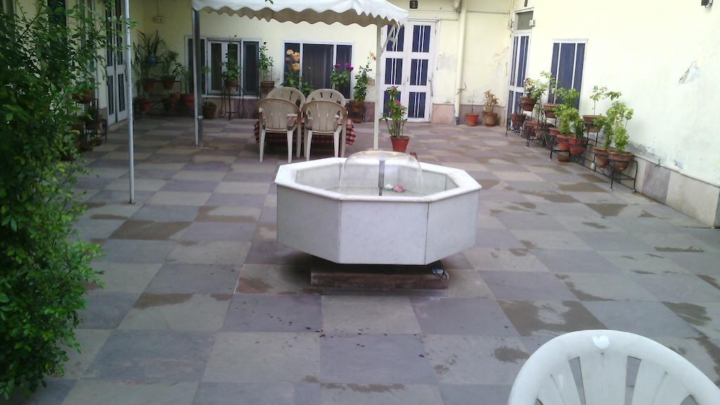 Haveli Heritage Inn Ajmer Luaran gambar