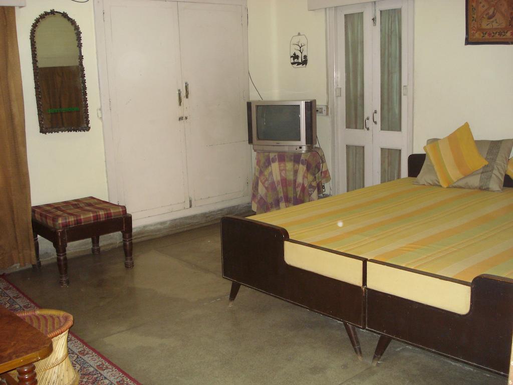 Haveli Heritage Inn Ajmer Luaran gambar